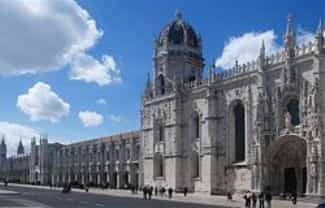lisbon private 4hour tour of belém district