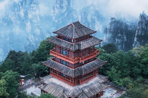 Zhangjiajie: 6-Day Private Tour with Phoenix Ancient Town