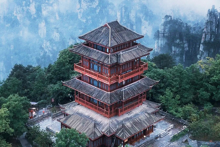 Zhangjiajie: 6-Day Private Tour with Phoenix Ancient Town