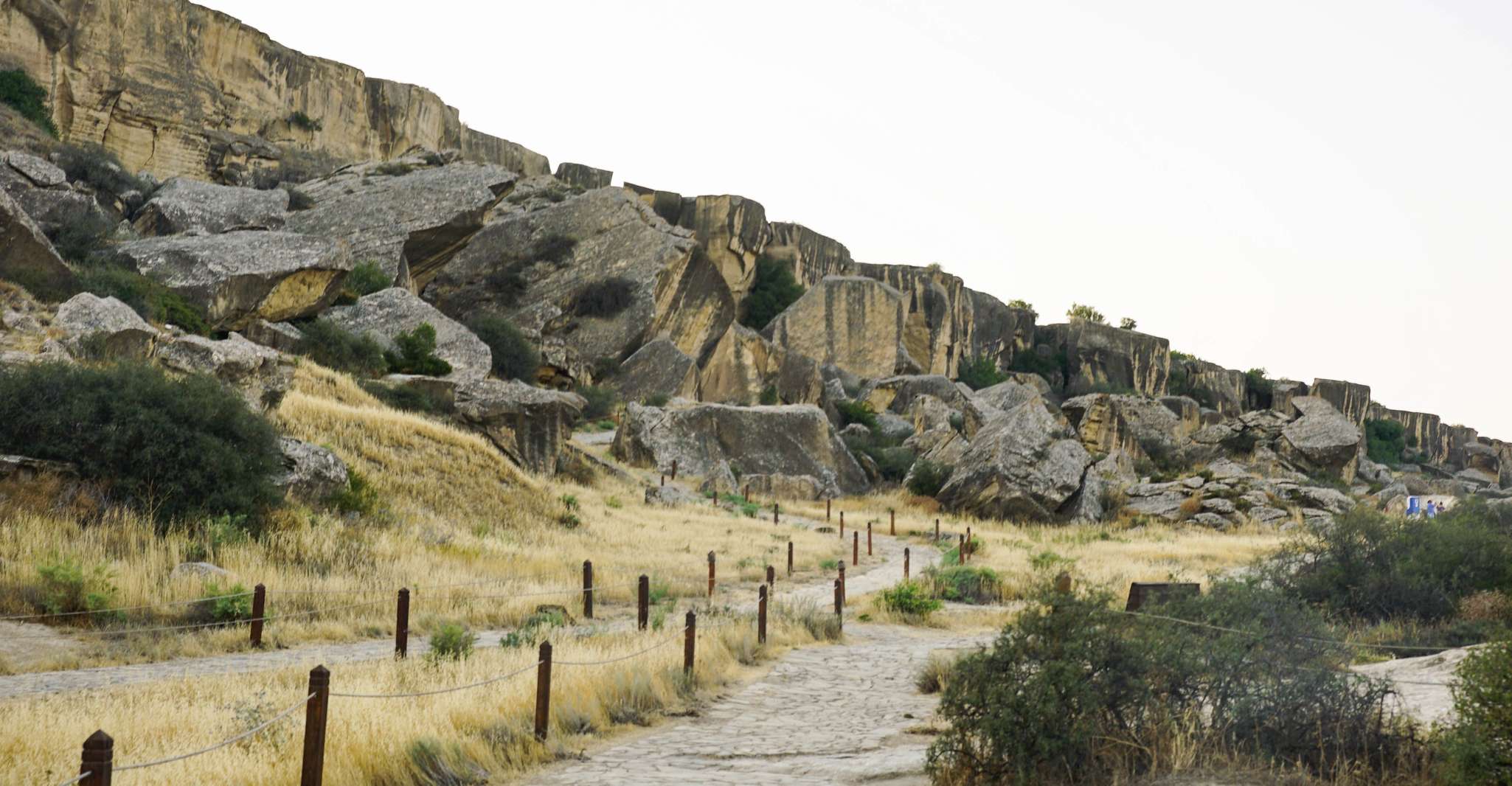 From Baku, Gobustan-Absheron Mud Volcanoes Day Trip - Housity