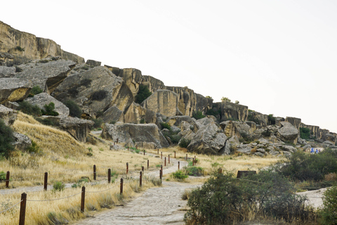 Excursión Gobustán-Absherón