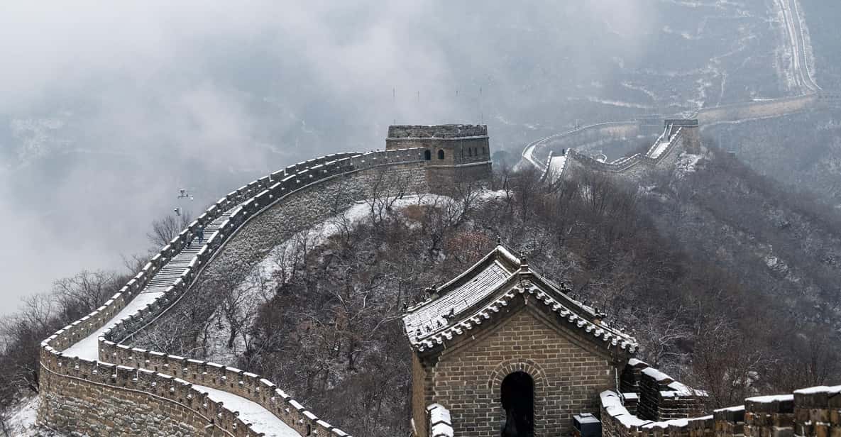 Afbeelding 39 van Vanuit Beijing: Mutianyu Chinese Muur-tours met opties