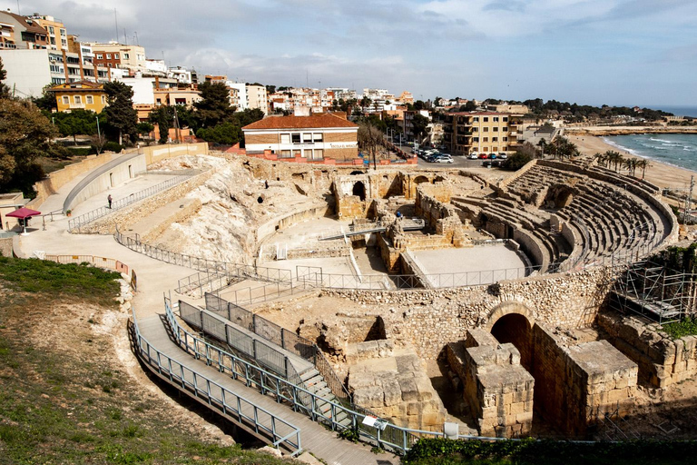 Private Sightseeing Tour of Tarragona with Local Guides