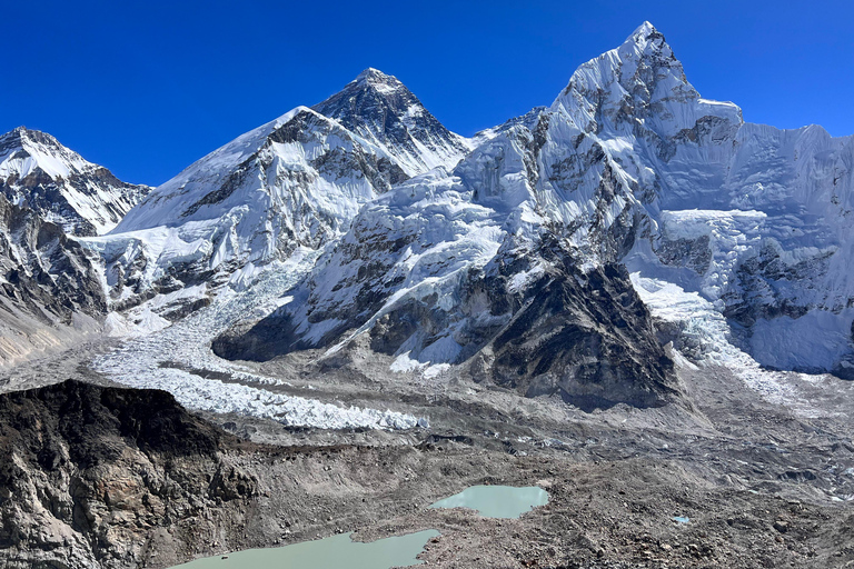 Everest Base Camp trek 12 Days