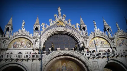Must-See-Attraktionen von Venedig: geführte Tour
