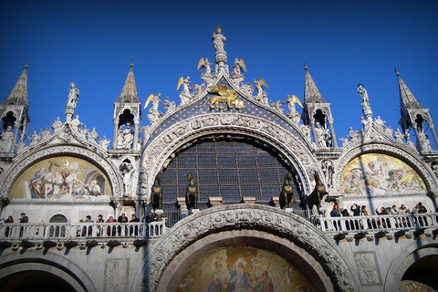 Venice Must-See Sights: Private Guided TourMust-See Sights of Venice – Private Guided Tour