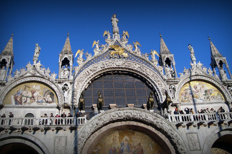 Venice Must-See Sights: Private Guided Tour Must-See Sights of Venice – Private Guided Tour