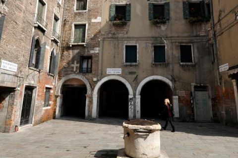 Secret Venice: 2-Hour Private Walking Tour