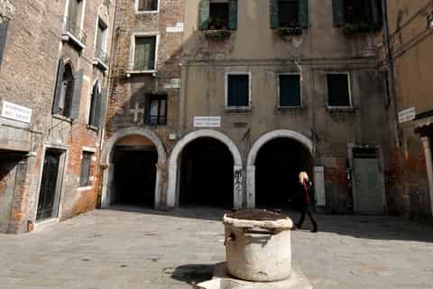 Geheimes Venedig: 2-stündiger privater Rundgang