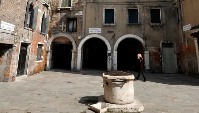 visite privée à pied de la venise secrète