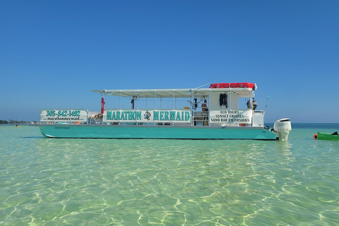 Sandbar Excursie - Vakantie zoals de plaatselijke bevolking het doet!Excursie Zandbank