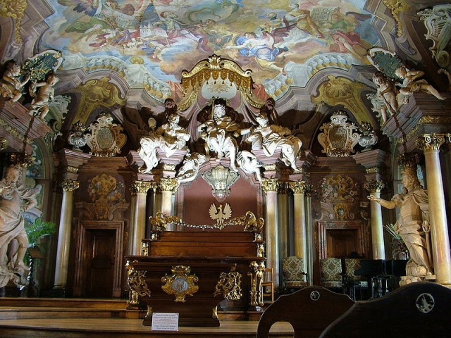 Visit Wroclaw University Baroque Tour in Wrocław