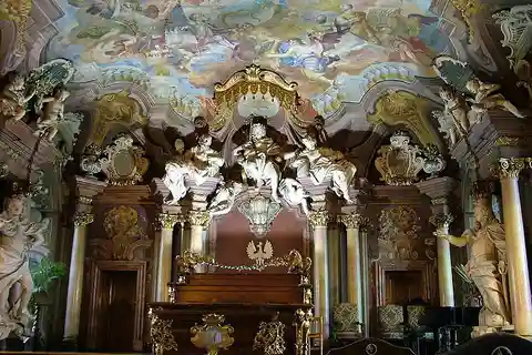 Wroclaw (Breslau) Barockrunda på universitetet