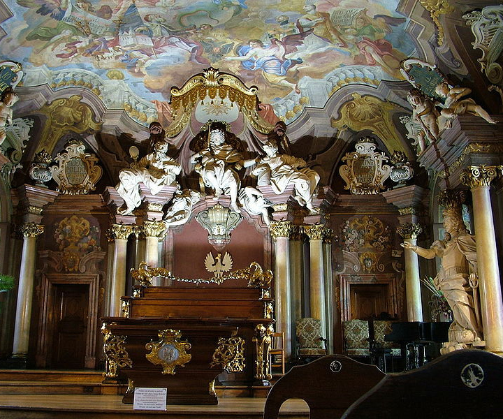 Breslavia: tour barocco universitario