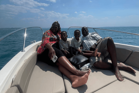 Durrës: Amaizing SpeedBoat Tour