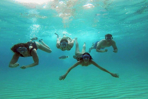 Mallorca: Hidden Beaches, Snorkeling & Natural Pools Tour