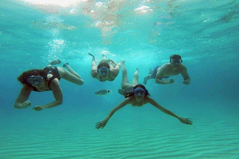 Mallorca: Hidden Beaches, Snorkeling & Natural Pools Tour