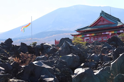 Osaka: Private Tour with Car & Local English Guide/Driver