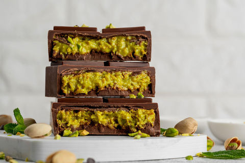 Houston: Viral Dubai Chocolate Making Class With Local Chef
