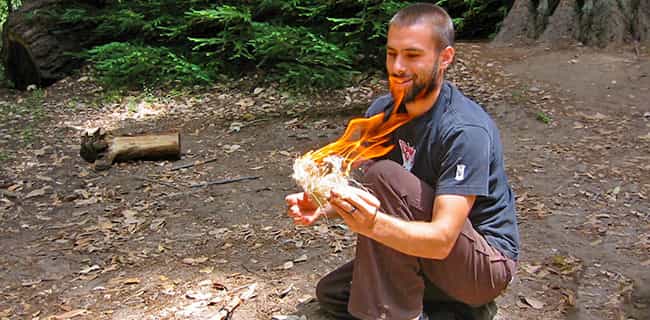 california 5hour wilderness skills survival clinic