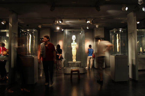 Athens Pass: Acropolis, Top Attractions, Unlimited Transport Basic - 2 Attractions & 1-Day Unlimited Metro Athens Ticket