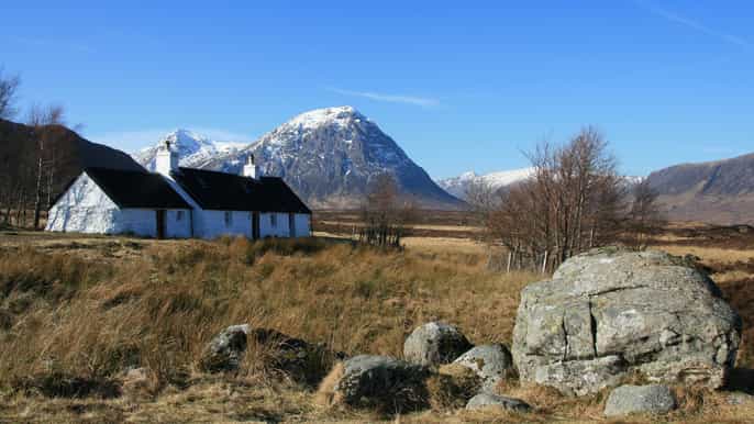 inverness and the highlands 2day tour from edinburgh