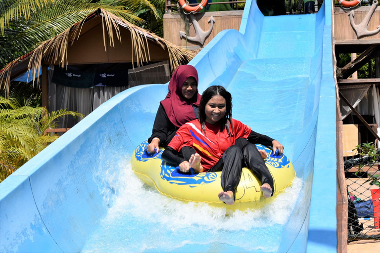 Selangor: Wet World Water Park Shah Alam Entry Ticket Admission Ticket