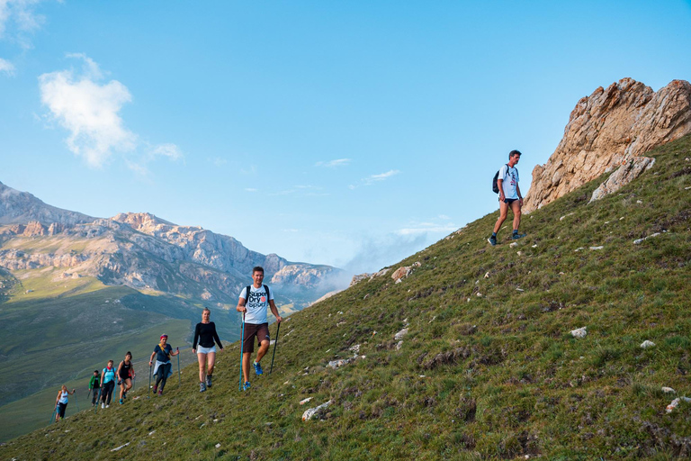 Baku: Khinalug Mountain 2-Day Hiking Tour with Guide