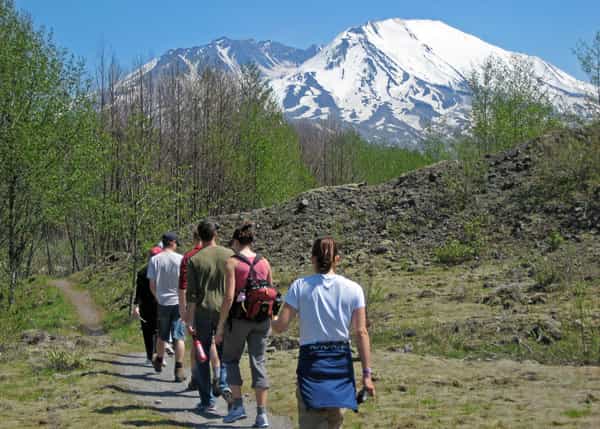 Portland: Mount St. Helens Full-Day Tour