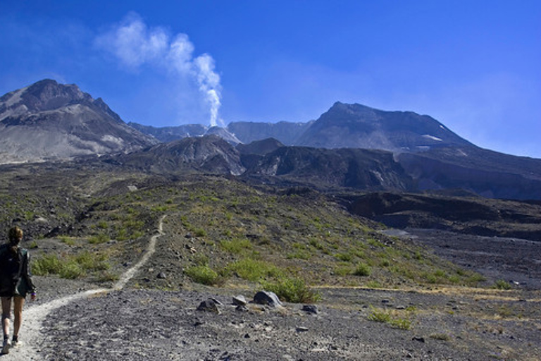 Portland: Mount St. Helens Full-Day Tour