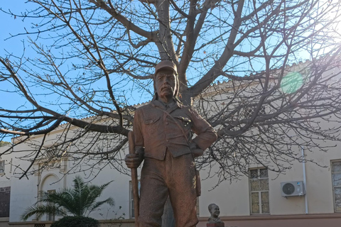 Livingstone: Guided Walking Tour with Local Markets