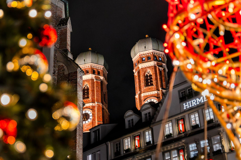 Múnich: Excursión a los Mercados Navideños de Comida y Bebida