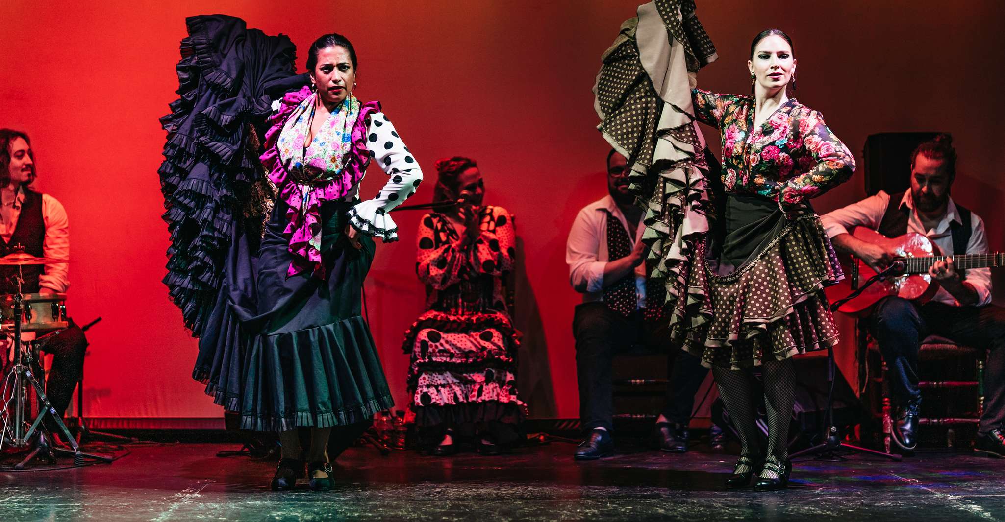 Barcelona: Flamenco Show at the Theater photo 10