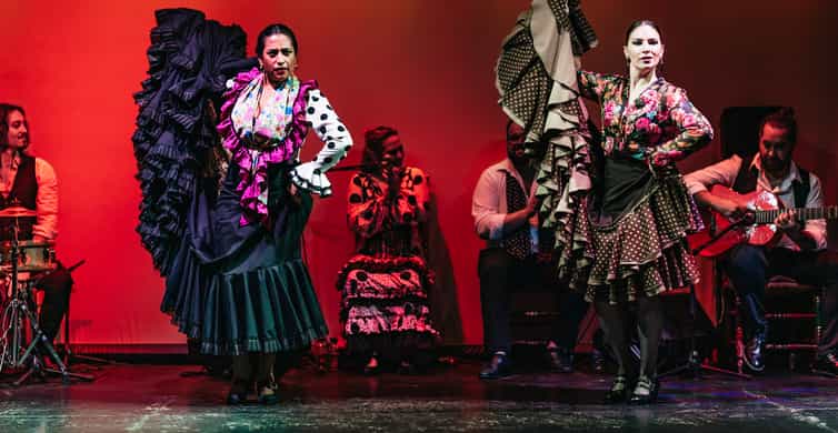 Barcelona: Flamenco Show at the Theater photo 10