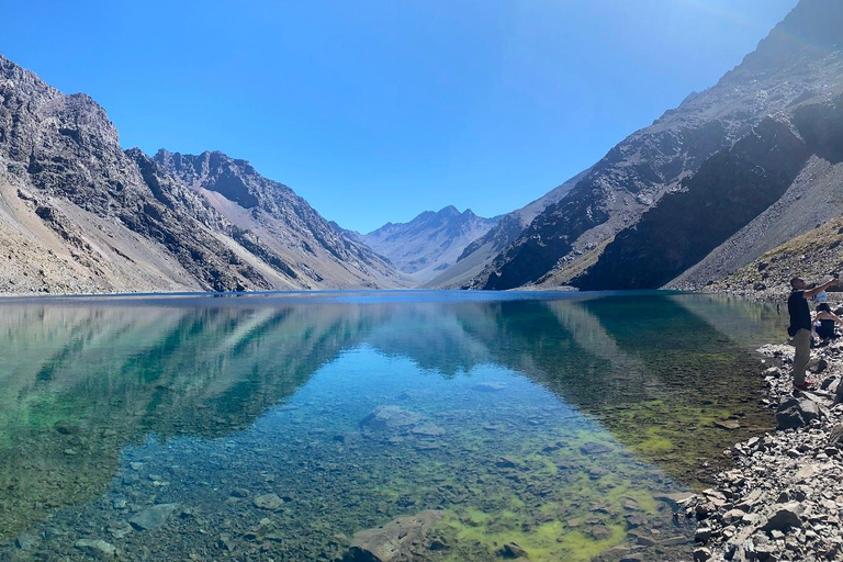 Santiago: Private Inca Lake and Alpaca Farm or Vineyard