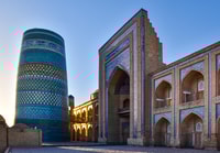 Tour guiado a pie en Khiva - Housity