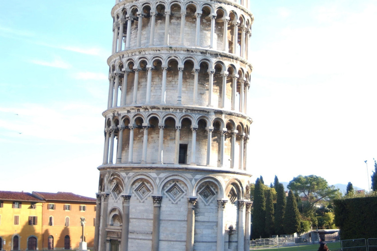 Pisa och Florens privata landutflykter från Livorno