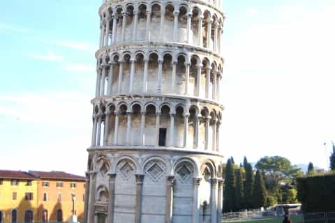 Tours privados: costa de Pisa y Florencia desde Livorno