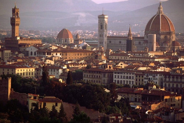 Excursions privées à Pise et Florence au départ de Livourne
