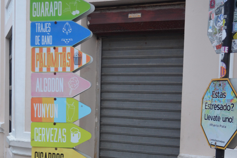 Puerto Plata: passeio cultural com degustação de rum e charutosPuerto Plata: tour cultural com degustação de rum e charutos