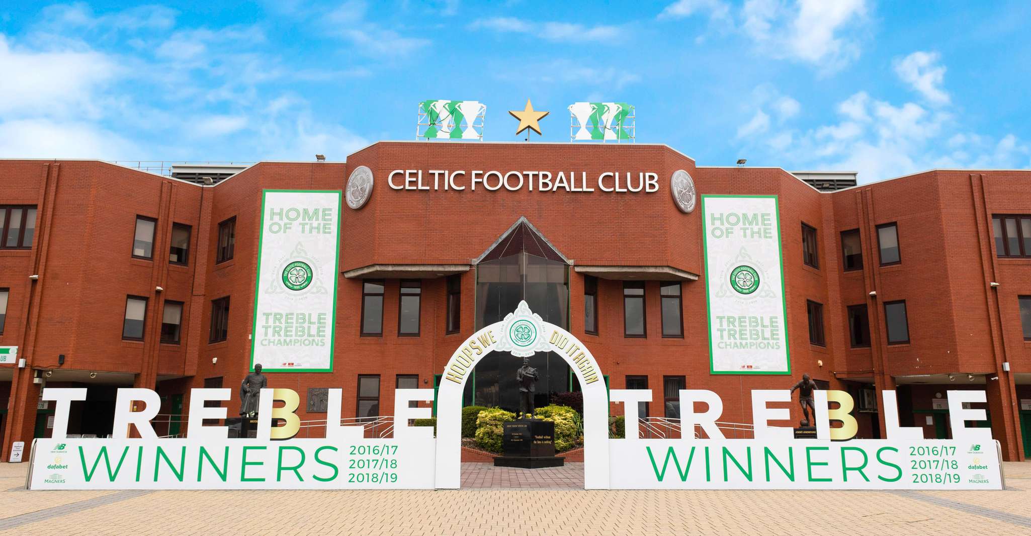 Glasgow, Celtic Park Stadium Tour and Dining Experience - Housity