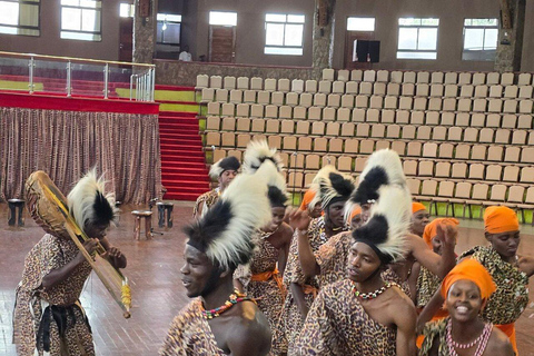 Kenyan Rhythms in Nairobi: Music, Dance & Cultural Heritage