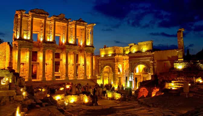 ephesus private fullday tour from kusadası