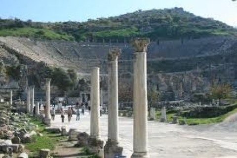 Ephesus Day Tour with Return Flights From Istanbul Istanbul: Ephesus Full Day Tour with Return Flights