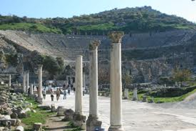 Ab Istanbul: Ephesos-Tagestour mit Hin- und Rückflug