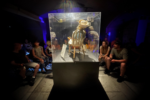 Key West: Ghost Tour at Civil War Fort with Robert the Doll