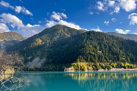 Almaty: Esik Lake and Turgen Waterfall Day Trip