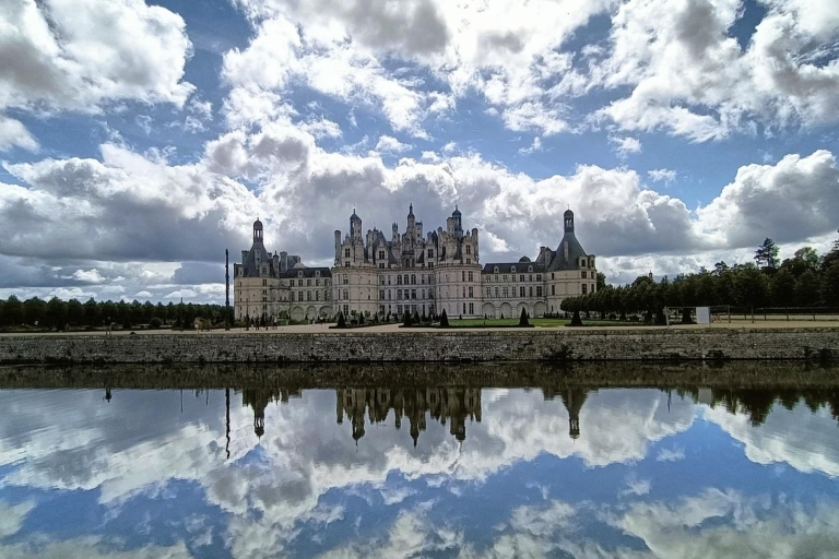 From Tours: Full-Day Guided E-Bike Tour to Chambord