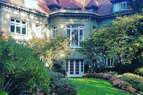 Portland: Pittock Mansion Entry Ticket Summer & Fall