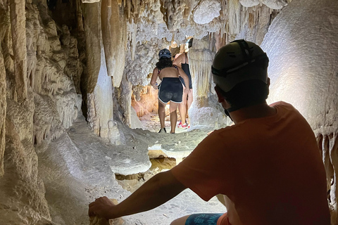 Mallorca: Beach Inside the Cave Tour